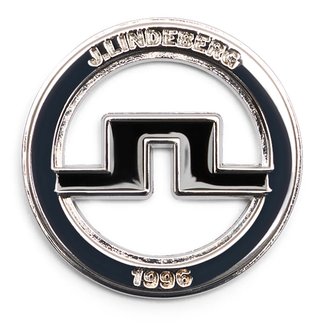 J.Lindeberg Ball Marker, nero