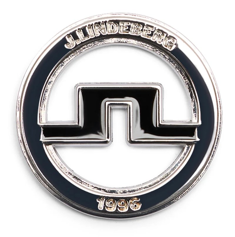 J.Lindeberg Ball Marker, nero