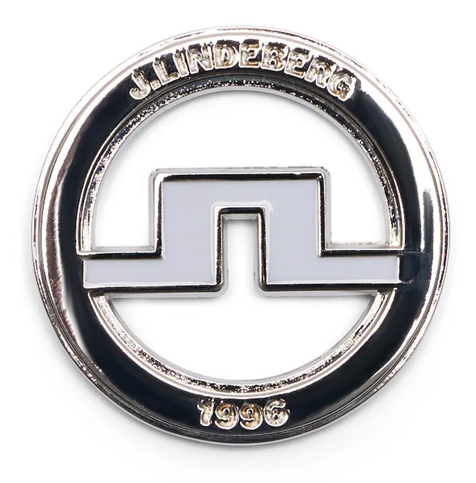 J.Lindeberg Ball Marker, bianco