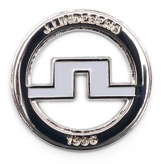 J.Lindeberg Ball Marker, bianco