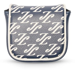 J.Lindeberg Mallet Print Putter copritesta, cardi ligature navy