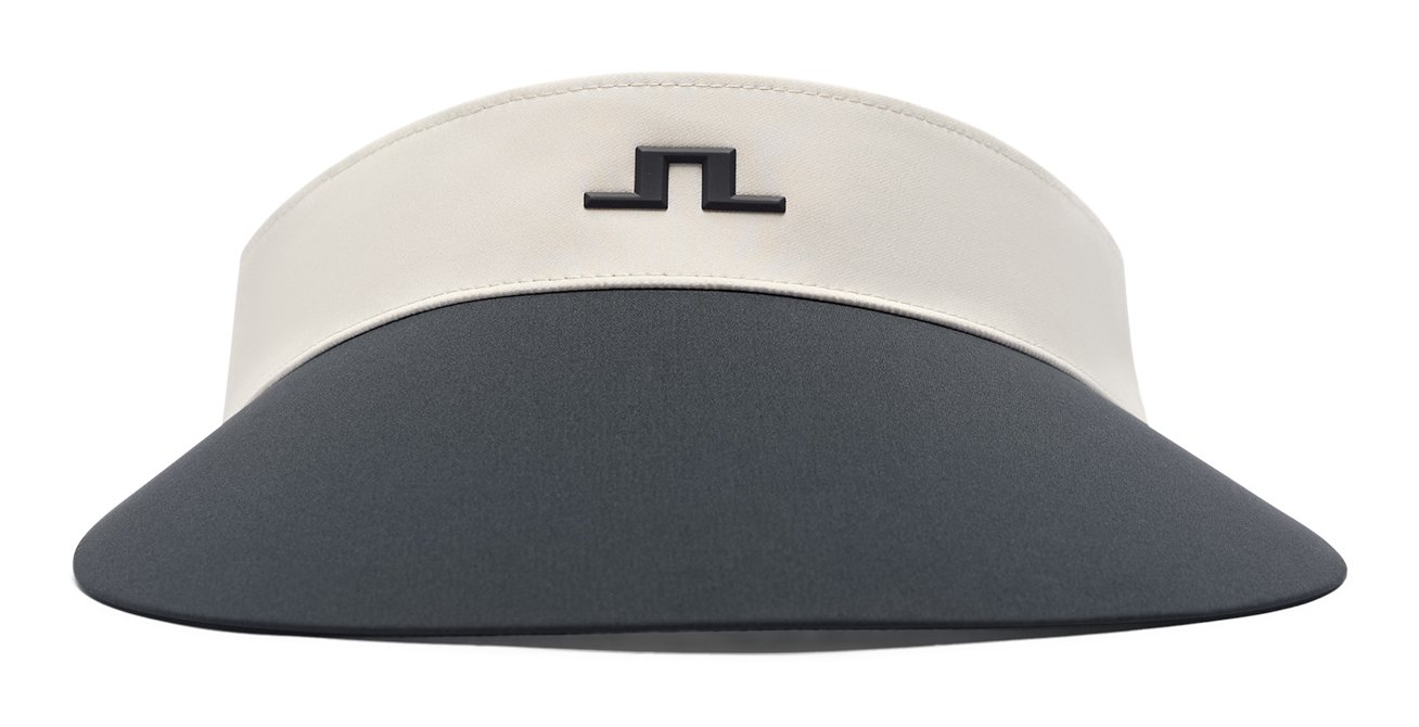 J.Lindeberg Ada Wide visiera da donna, moonbeam