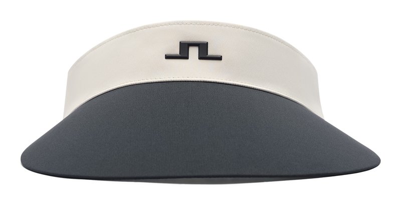 J.Lindeberg Ada Wide visiera da donna, moonbeam