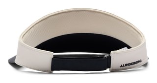 J.Lindeberg Ada Wide visiera da donna, moonbeam