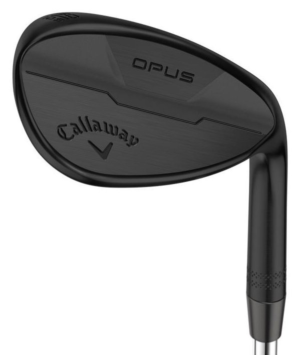 Callaway Opus Black Shadow wedge da uomo, grafite