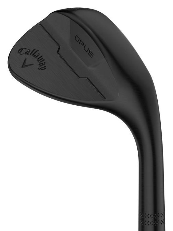 Callaway Opus Black Shadow wedge da uomo, grafite