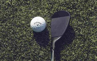 Callaway Opus Black Shadow wedge da uomo, grafite