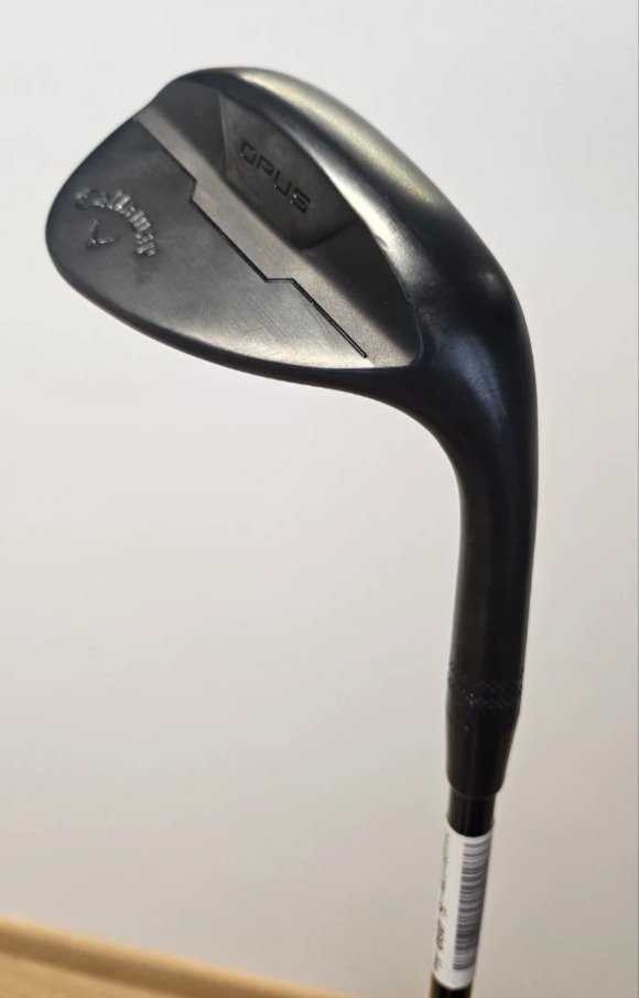 Callaway Opus Black Shadow wedge da uomo, grafite