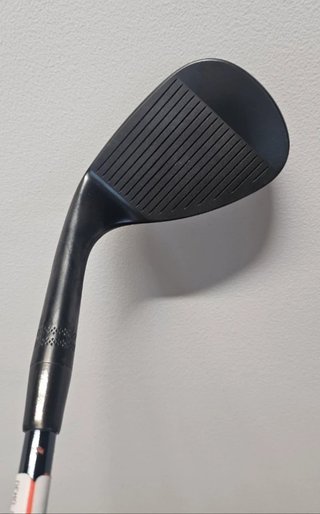 Callaway Opus Black Shadow wedge da uomo, grafite
