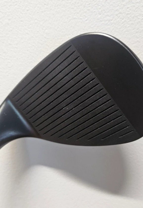 Callaway Opus Black Shadow wedge da uomo, grafite