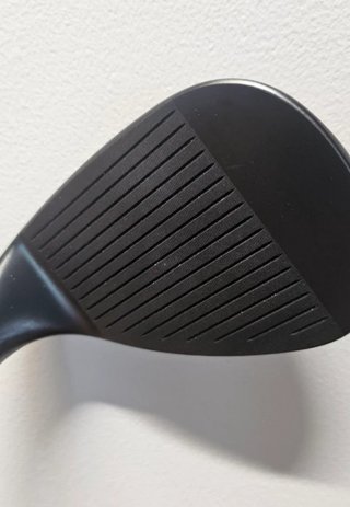 Callaway Opus Black Shadow wedge da uomo, grafite
