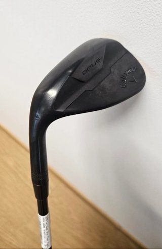 Callaway Opus Black Shadow wedge da uomo, grafite