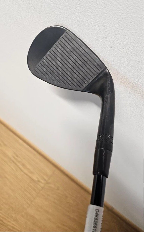 Callaway Opus Black Shadow wedge da uomo, grafite