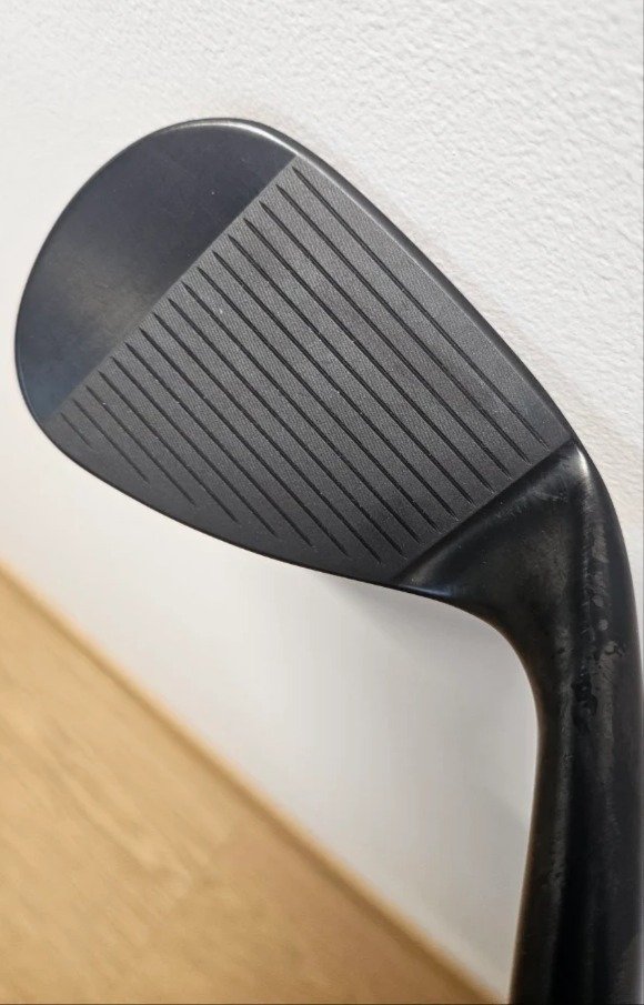 Callaway Opus Black Shadow wedge da uomo, grafite