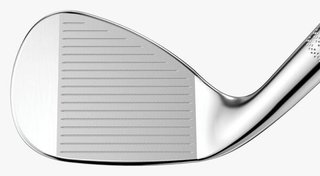 Callaway Opus Brushed Chrome wedge da uomo, acciaio