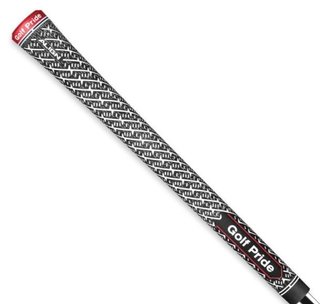Golf Pride Z-Grip Align grip, Midsize, nero/bianco