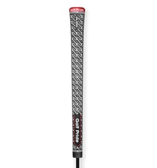 Golf Pride Z-Grip Align grip, Midsize, nero/bianco