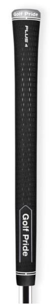 Golf Pride Tour Velvet Plus4 grip (.60 RND), Midsize, nero