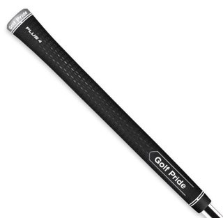Golf Pride Tour Velvet Plus4 grip (.60 RND), Midsize, nero