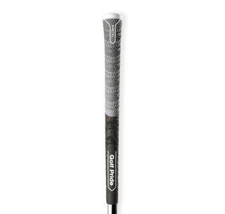 Golf Pride MCC Classic Align Max grip, Midsize, grigio/bianco/nero