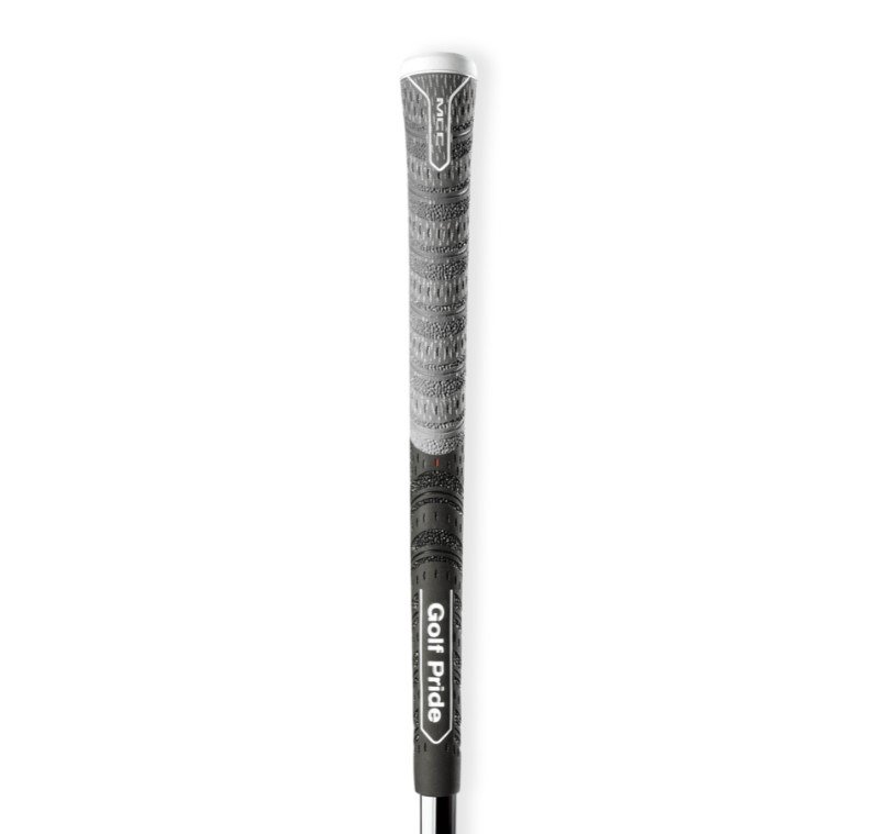 Golf Pride MCC Classic Align Max grip, Midsize, grigio/bianco/nero