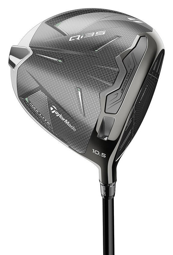 TaylorMade Qi35 Max Lite driver da uomo