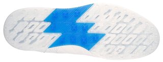 Skechers Go Golf Elite 2 scarpe da golf da uomo, bianco/grigio/blu
