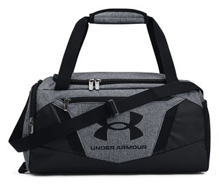 Under Armour Undeniable 5.0 XS Duffle, pitch grey/medium heather/nero