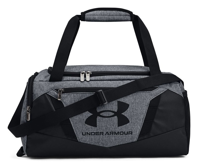 Under Armour Undeniable 5.0 XS Duffle, pitch grey/medium heather/nero