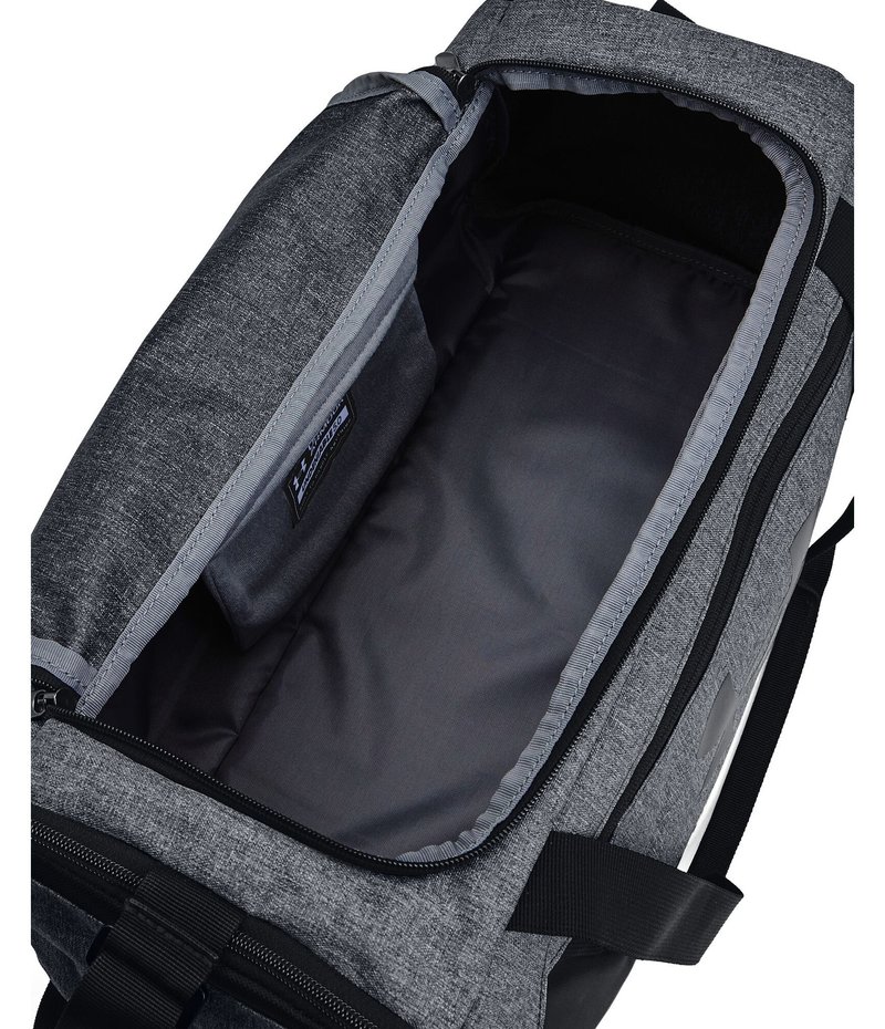 Under Armour Undeniable 5.0 XS Duffle, pitch grey/medium heather/nero
