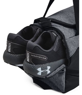 Under Armour Undeniable 5.0 XS Duffle, pitch grey/medium heather/nero