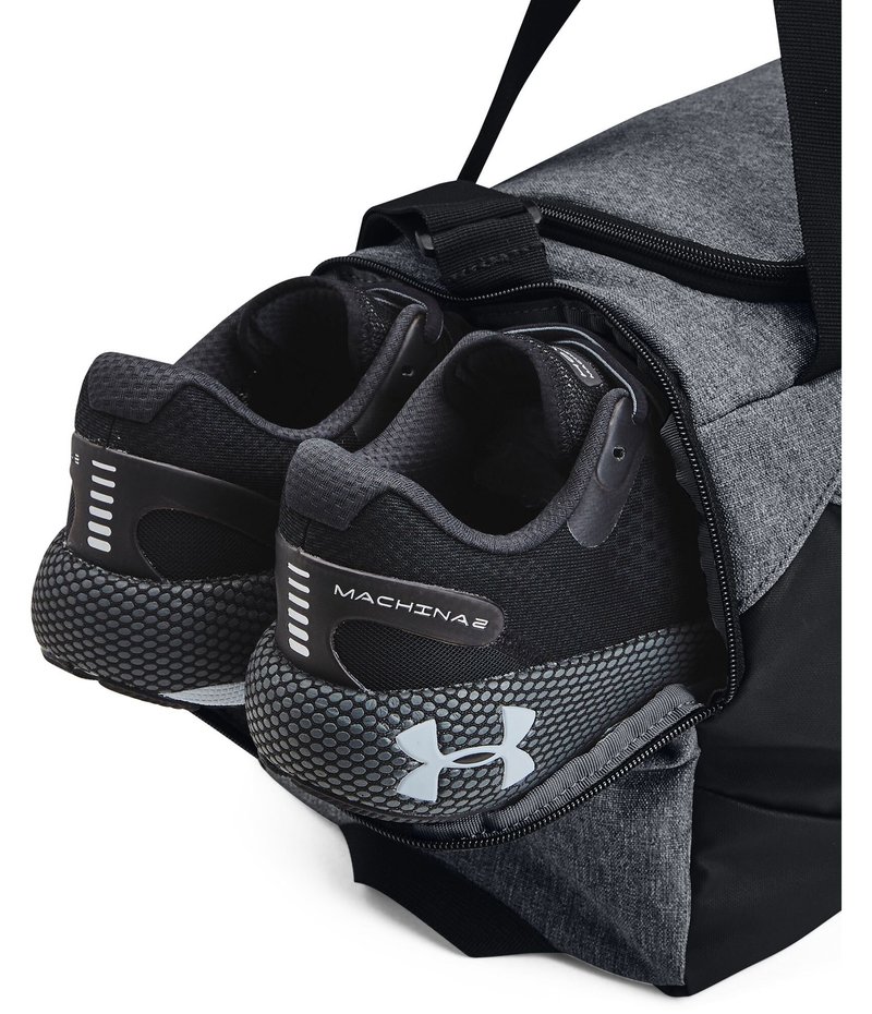 Under Armour Undeniable 5.0 XS Duffle, pitch grey/medium heather/nero