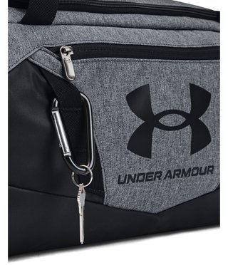 Under Armour Undeniable 5.0 XS Duffle, pitch grey/medium heather/nero