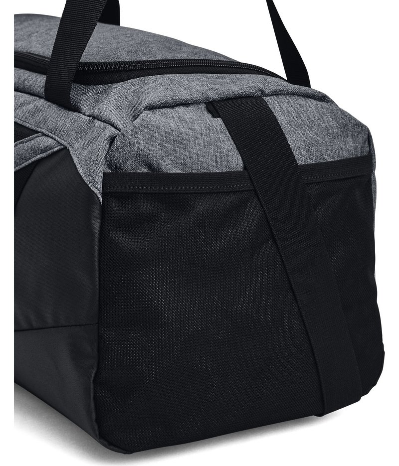Under Armour Undeniable 5.0 XS Duffle, pitch grey/medium heather/nero