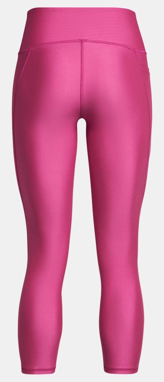 Under Armour HeatGear Armour Hi Ankle leggings a compressione da donna, astral aura