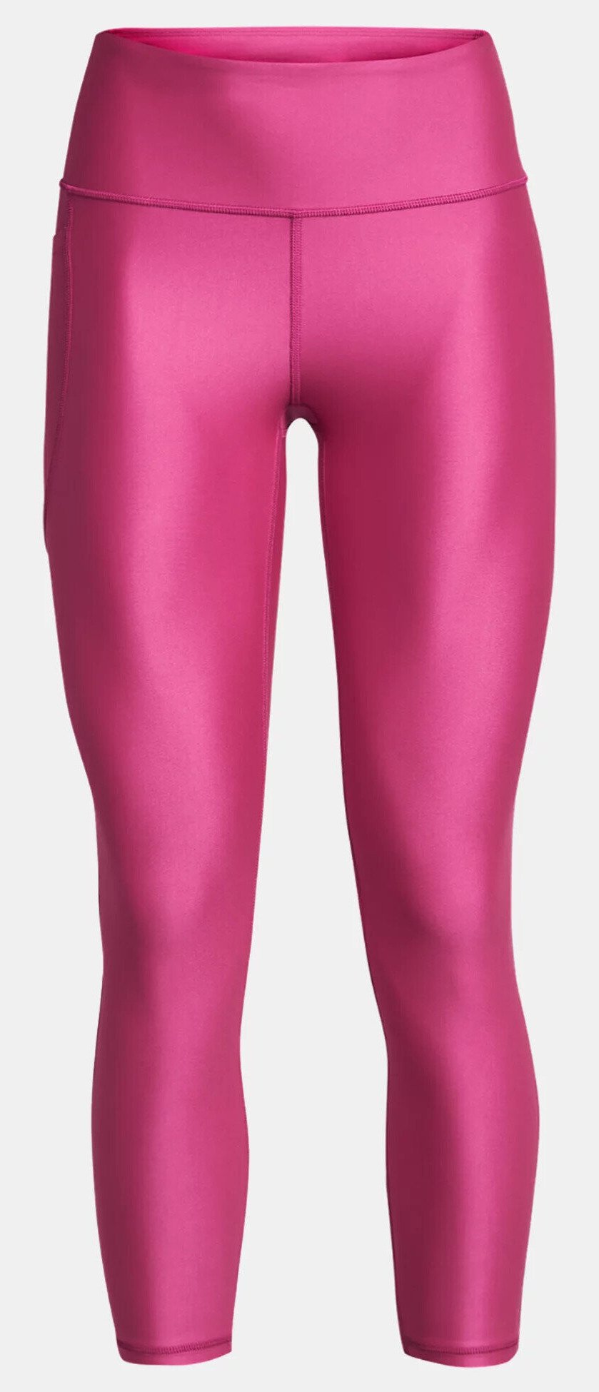Under Armour HeatGear Armour Hi Ankle leggings a compressione da donna, astral aura