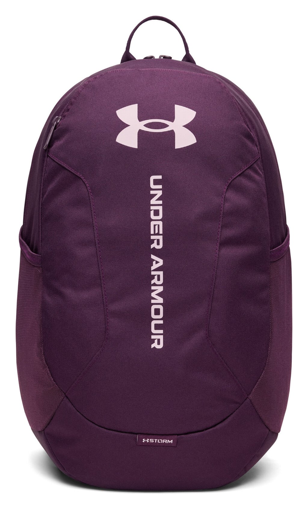 Under Armour Hustle Lite zaino, purple echo