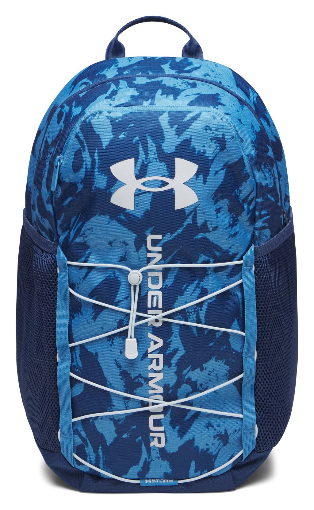 Under Armour Hustle Sport 6.0 zaino, aegean blue
