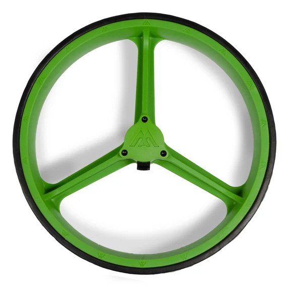 Big Max Blade ruota posteriore, nero/lime (Blade/Blade+) - ricambio