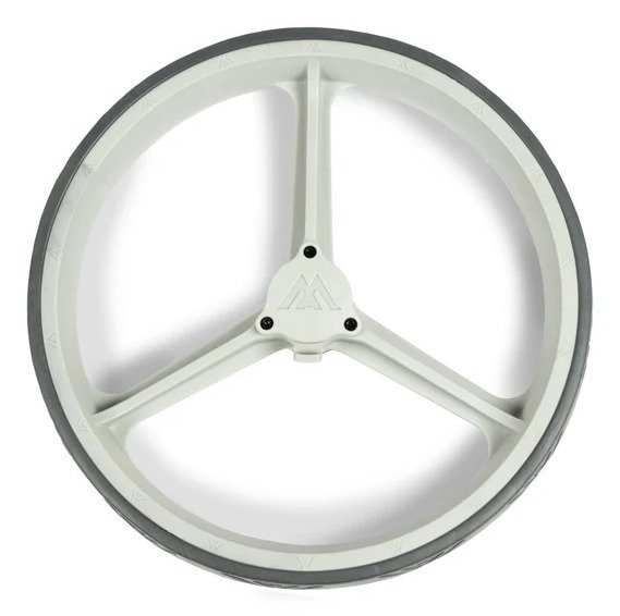 Big Max Blade ruota posteriore (Blade/Blade+) ricambio, grigio