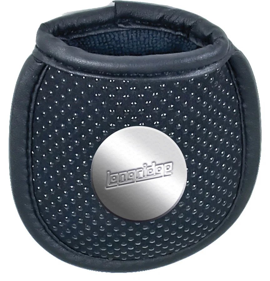 Longridge Pocket Ball Washer, nero