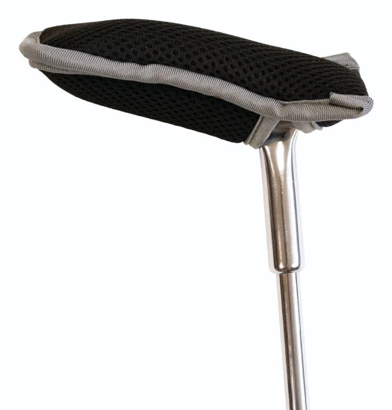 Longridge Pro copritesta putter, Blade