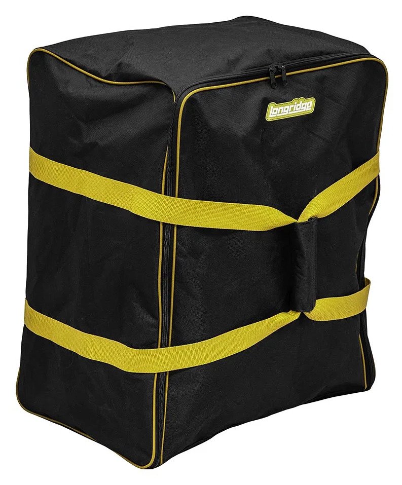Longridge Cart Storage Bag, nero