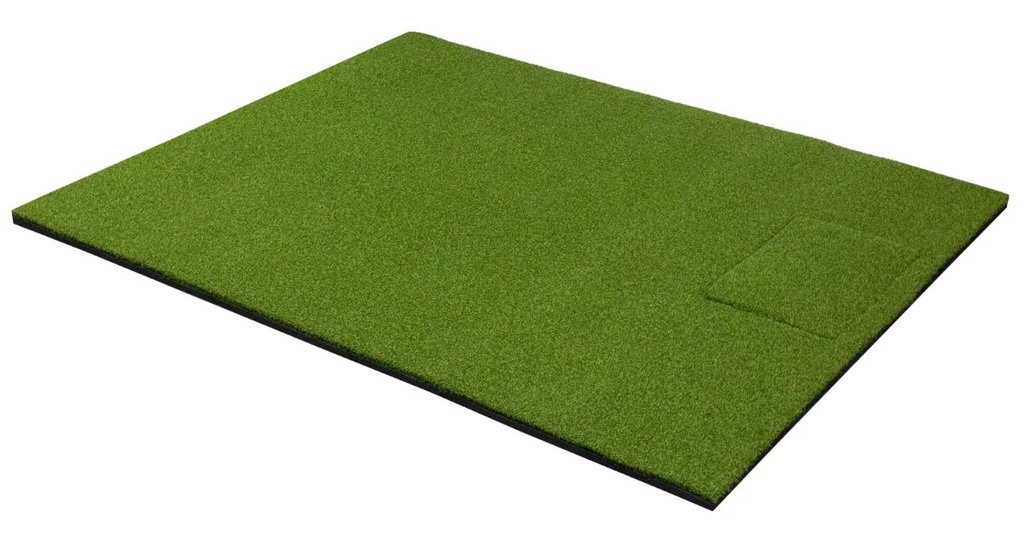 Longridge Premium tappetino da driving, 120cm x 150cm