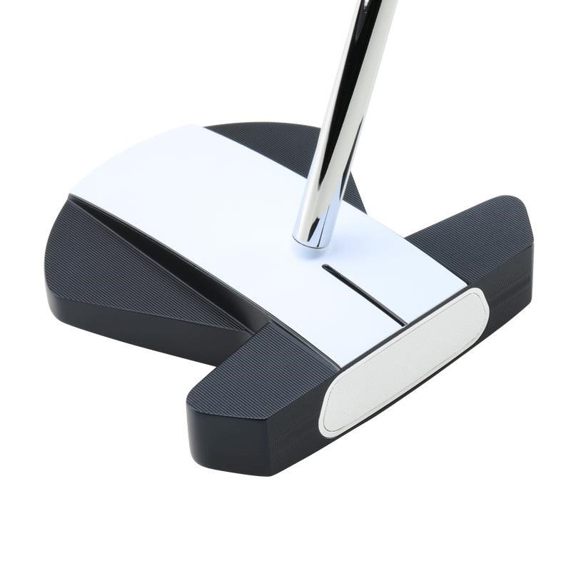 Odyssey Ai-ONE Square 2 Square Max Stripe putter, RH, 33", AI-One Steel SL90 (disimballato)