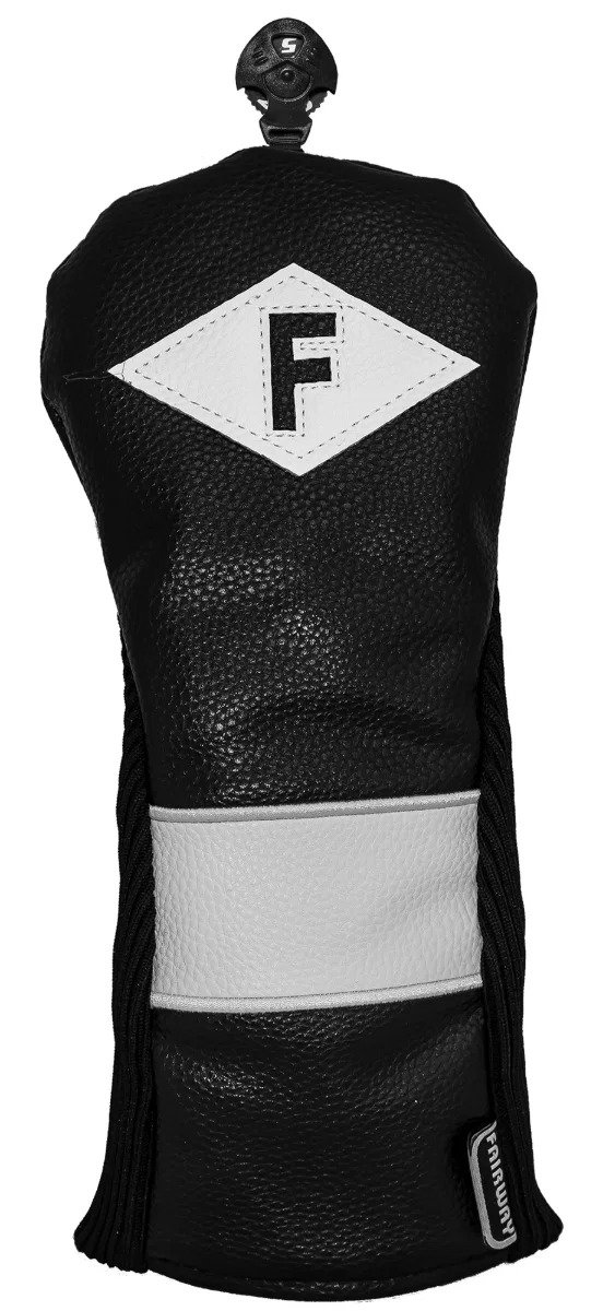 Longridge Premium Classic Style copritesta per legno fairway