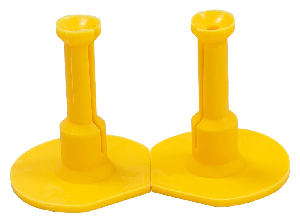 Longridge tee regolabile con fessure per campo pratica - confezione da 2