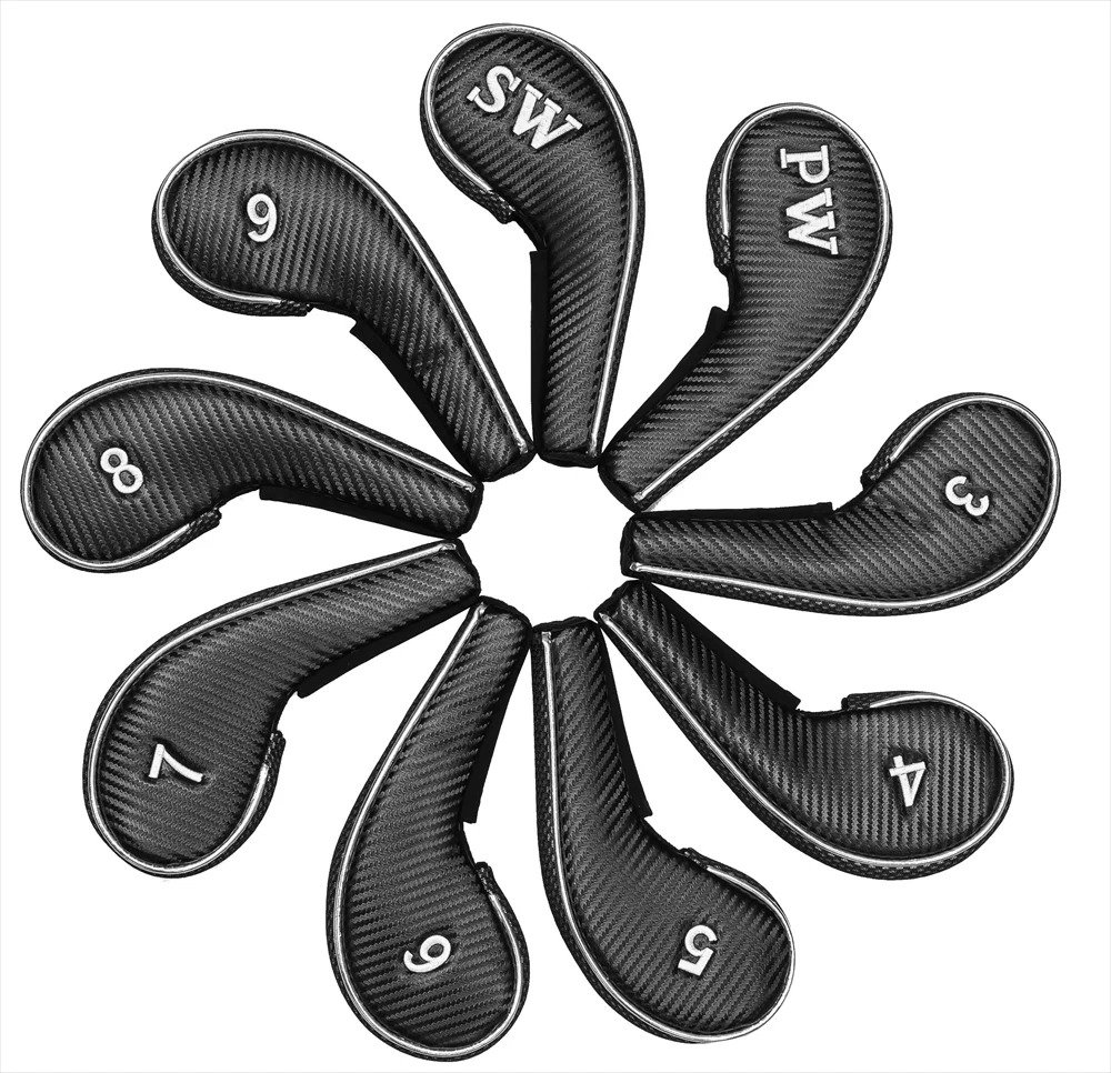 Longridge Deluxe Magnetix copriferri, 9 pezzi