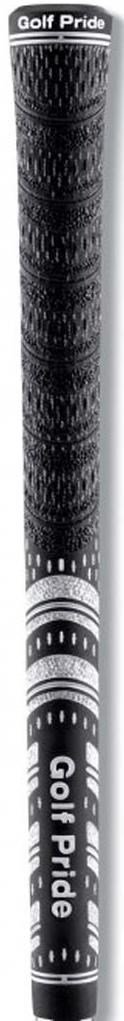 Golf Pride Decade MultiCompound Cord grip MIDSIZE nero