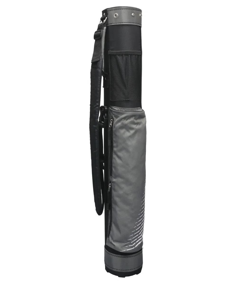 Longridge 5" Sunday pencil bag, nero